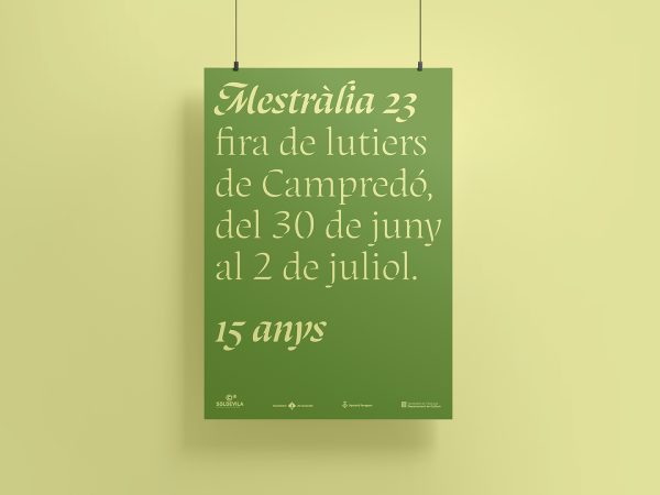 MESTRALIA 1